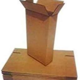 malani stores Corrugated Craft Paper Packaging Box-picture-25