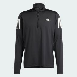 adidas performance own the run half-zip jacket men running men running image 4