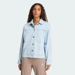 adidas originals Premium Essentials Denim Jacket-picture-42