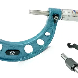 50~75mm Micrometer Outside Screw Gauge Precision Measuring Tool 50-75mm/0.001mm Micrometer Screw Gauge-image-17