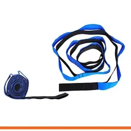 Extra Thick Exercise for Workout Yoga Fitness Polyester Yoga Strap-image-82