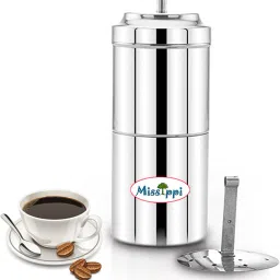 200 ml Coffee Filter Drip coffee maker/Filter south Indian style Coffee Filter 3 Cups Coffee Maker-10