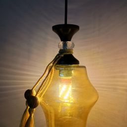 Gauti New Design Borsilicated Glass Hanging Lamp Collection For Decor Your Home Ceiling Light Ceiling Lamp-image-58