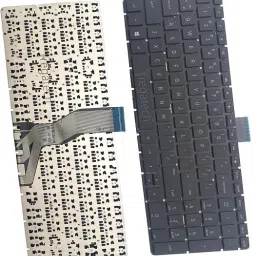 Regatech PAV 15-BC403NF, 15-BC403NI, 15-BC403NO, 15-BC403NS Internal Laptop-size Laptop Keyboard Compatible with Desktop, Laptop, Mac-7