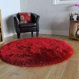 Red Polyester Carpet-picture-19