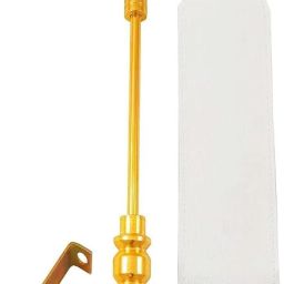 Car Bonet Rod with White Cover Combo-image-6