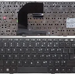 WISTAR Laptop Keyboard Compatible for HP Elitebook 6460 6470 8460p 8460w 8470 8470P 8470W HP ProBook 6460b 6465b 6470b 6475b 8465b Series 642760-001 635768-001 Laptop Keyboard Replacement Key-13
