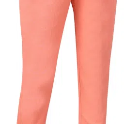 Regular Women Red Capri-image-51