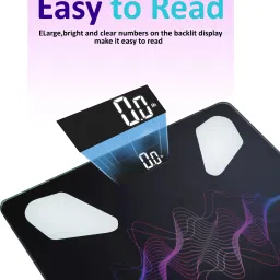 Veeby SCALE11 Weighing Scale image 2
