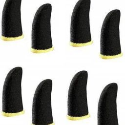 Sleeves Fingers Gaming 4 Pairs Finger Sleeve-21