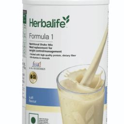 Formula 1 Nutritional Shake Mix Kulfi 750g Plant-Based Protein-image-94