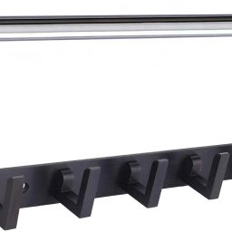 24 Inch Towel Rod Set 24 inch 2 Bar Towel Rod-image-87