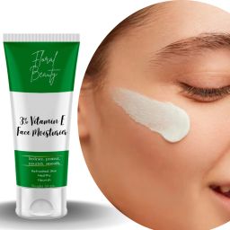 3% Vitamin E Face Moisturizer With Vitamin E & Lactic Acid --10
