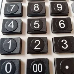 ornate mi - 847 Basic Calculator (12 Digit) 847 BasicCalculator image 2