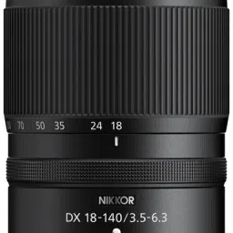 NIKON NIKKOR Z DX 18-140MM F/3.5-6.3 VR Wide-angle ZoomLens-image-60