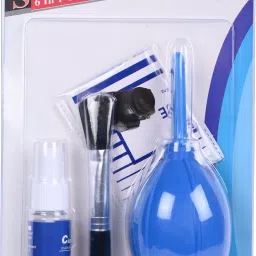 blutek 6 IN 1 Cleaning Kit for Cameras Lenses Binoculars,LCD,Laptops,Lens Cleaner-image-4