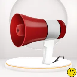 Handheld Megaphone with Siren, Microphone & Rechargeable for Outdoor EventsB402 Megaphone Portable Megaphone Siren Loudspeaker Function &Long Battery BackupC402 Outdoor PA System-picture-17