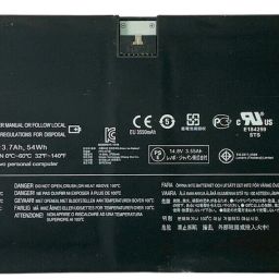 Lenovo L10M4P12 Laptop battery for IdeaPad Yoga 13 Series 6 Cell Laptop Battery-image-10