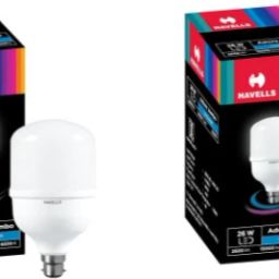 26 W Basic Standard B22 LED Bulb-10