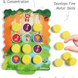firstcry intelliskills Memory Master Learn With Puzzles - image 2