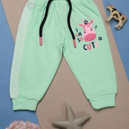 V-Mart Infants Printed Cotton Joggers-picture-9