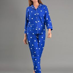 KALINI Printed Nightdress-image-20