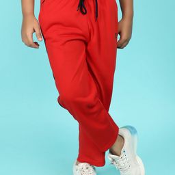 V-Mart Boys Mid Rise Cotton Joggers-image-74