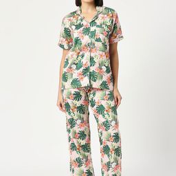 Pyjama Party Women Printed Night suit-image-47