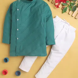 BAESD Boys Regular Kurta With Pyjamas-picture-16