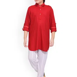 BAESD Boys Regular Kurta with Pyjamas-46