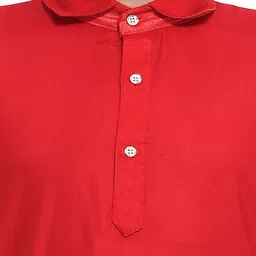 BAESD Boys Regular Kurta with Pyjamas image 4