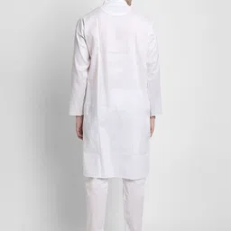 DEVOILER Ethnic Motifs Printed Regular Kurta With Pyjama image 4