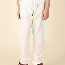 Fabindia Boys Cotton Pyjamas-55