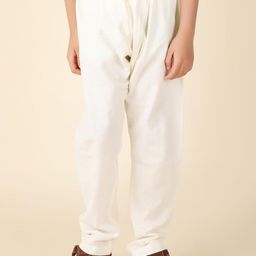 Fabindia Boys Cotton Pyjamas-17