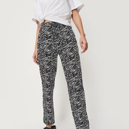 max Women Printed Cotton Lounge Pants-picture-49