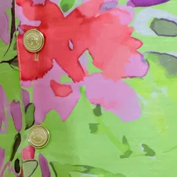 KID1 Boys Printed Regular Kurta with Pyjamas image 3