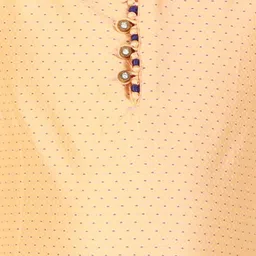 Pro-Ethic STYLE DEVELOPER Boys Orange & Red Printed Kurta with Pyjamas image 2