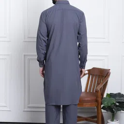 SOJANYA Regular Kurta with Pyjamas image 3