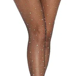 Women Fishnet Stockings-image-4