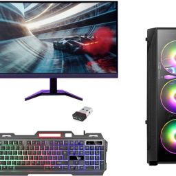 DZAB Gaming Core i7 (16 GB DDR4/512 GB SSD/Windows 11 Home/4 GB/22 Inch Screen/DI7-2600-16-512-22-4gb-11)-image-27