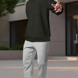Tshirt Pant Co-ords Set-image-99