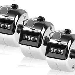 Tally Electronic Finger Counter,Digit LCD Electronic Digital Display Digital Tally Counter-18