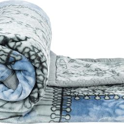flipkart smartbuy Embroidered Double Mink Blanket for Heavy Winter-picture-10