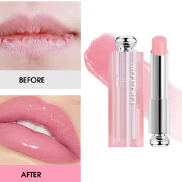 SMOOTH MOISTURIZING LIPS FRUITS LIP BALM LONG LASTING LIP-image-34