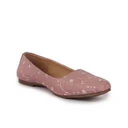 FAUSTO Women Embroidered Mojaris-17