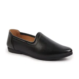 FAUSTO Men Round Toe Lightweight Slip-On Loafers-24