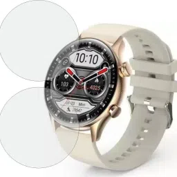 ZINGTEL Edge To Edge Screen Guard for PEBBLE SPECTRA-image-0