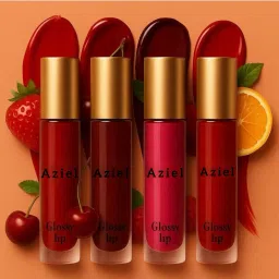 Mini Bombshell Reds – Matte Finish Lipsticks – 4 Iconic Shades-picture-17