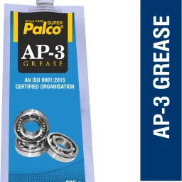 AP-3 All Purpose Lithium Based Grease, NLGI-3, Suitable for Bearings Operating at Temperature From - 40 Deg. C to 120 Deg. C Grease-20