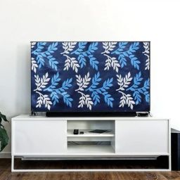 KCE STORE for 36 inch PATTI- 32 inch LED TV COVER - Led Cover TV - Led Cover (BLUE)-image-22